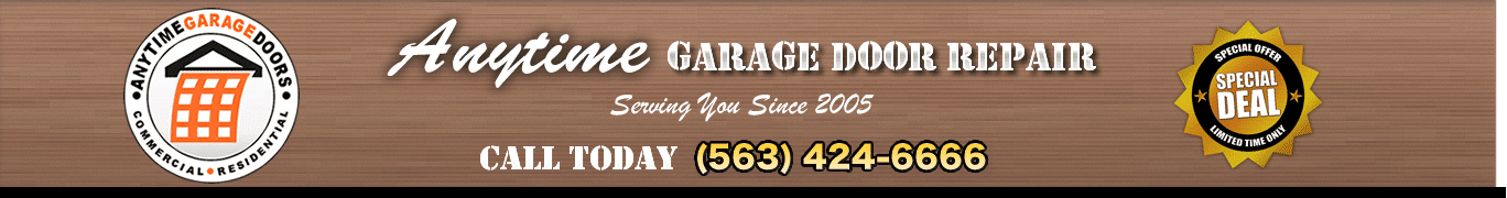 Anytime Garage Doors - Business Photo